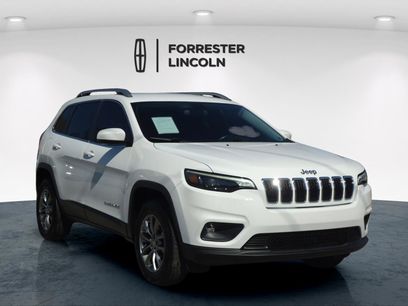 Used 2020 Jeep Cherokee Latitude Plus w/ Cold Weather Group