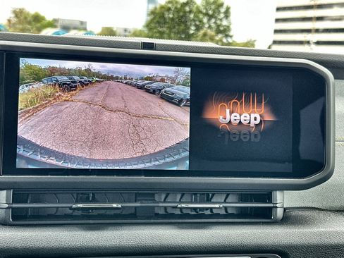 New 2025 Jeep Wrangler Willys image 19