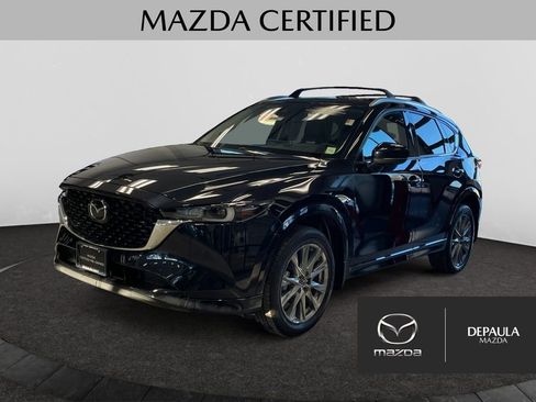 Used 2025 MAZDA CX-5 AWD 2.5 S image 1