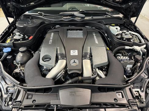 Used 2015 Mercedes-Benz E 63 AMG S-Model image 29