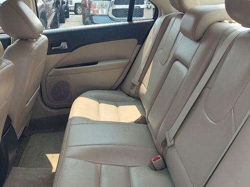 Used 2012 Ford Fusion SEL FWD image 20