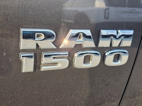 Used 2017 RAM 1500 Big Horn RWD image 37