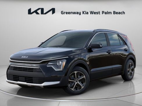 New 2026 Kia Niro EX FWD image 3
