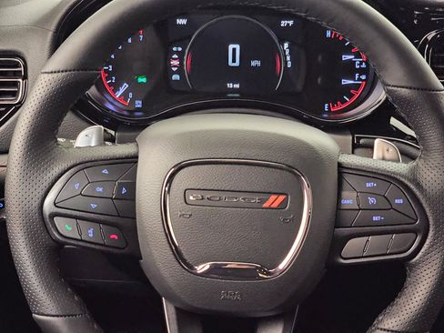 New 2026 Dodge Durango GT w/ Blacktop Package AWD/4WD image 16