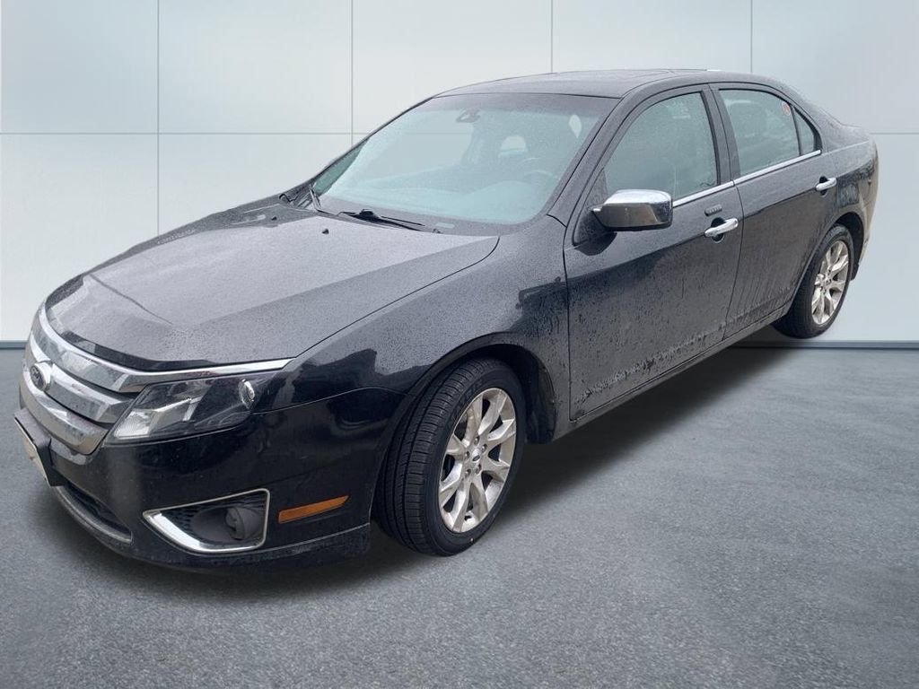 Used 2012 Ford Fusion SEL FWD image 8