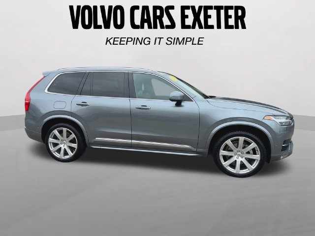 Used 2019 Volvo XC90 T6 Inscription w/ Luxury Package AWD/4WD image 11