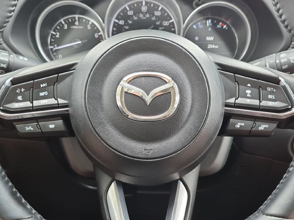 Used 2025 MAZDA CX-5 AWD 2.5 S w/ Select Package image 22