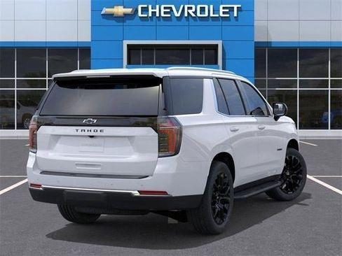 New 2026 Chevrolet Tahoe LS w/ LPO, Dark Essentials Package image 4