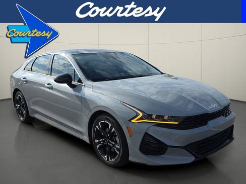 Used 2022 Kia K5 GT-Line w/ GT-Line FWD Premium Package image 1