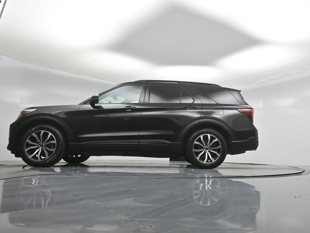 Used 2020 Ford Explorer ST AWD/4WD image 8