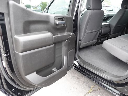 Used 2024 Chevrolet Silverado 1500 Custom AWD/4WD image 19