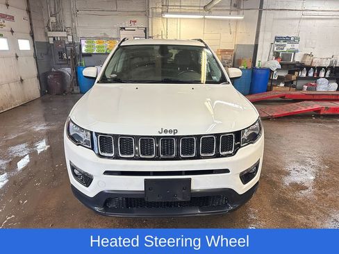 Used 2021 Jeep Compass Latitude w/ Convenience Group image 8