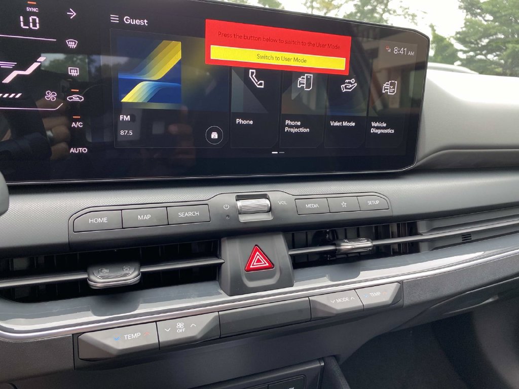 New 2026 Kia K4 EX FWD image 8