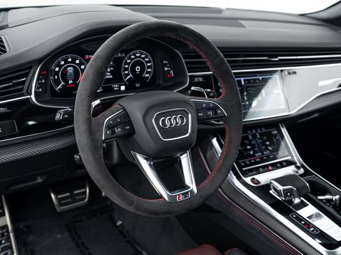 New 2026 Audi RS Q8 performance AWD/4WD image 11