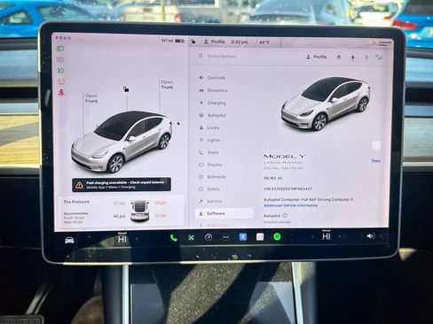 Used 2021 Tesla Model Y Long Range image 23