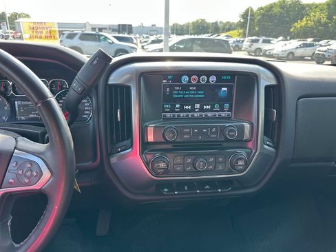 Used 2017 Chevrolet Silverado 1500 LT w/ All Star Edition AWD/4WD image 13