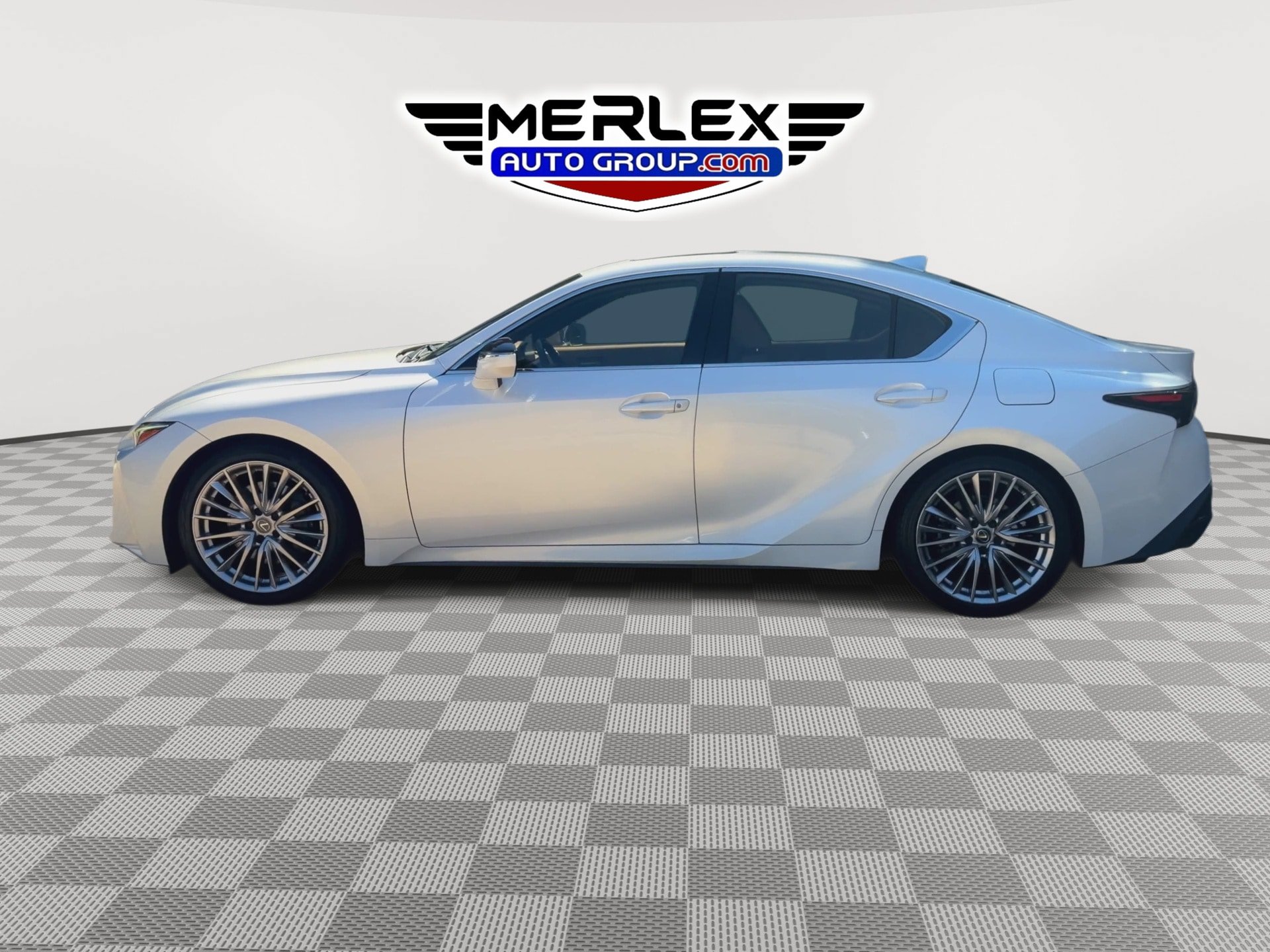 Used 2023 Lexus IS 300 w/ Premium Package RWD image 5
