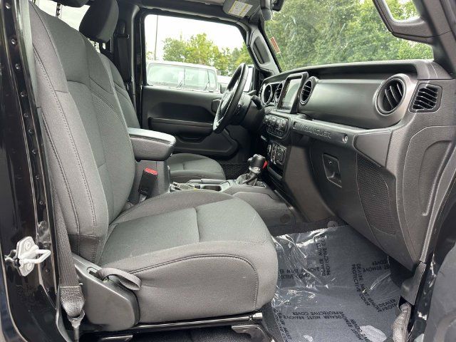 Used 2021 Jeep Wrangler Unlimited Sport AWD/4WD image 23