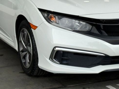 Used 2019 Honda Civic LX image 8