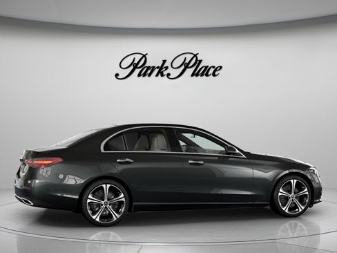 Used 2026 Mercedes-Benz C 300 Sedan image 22