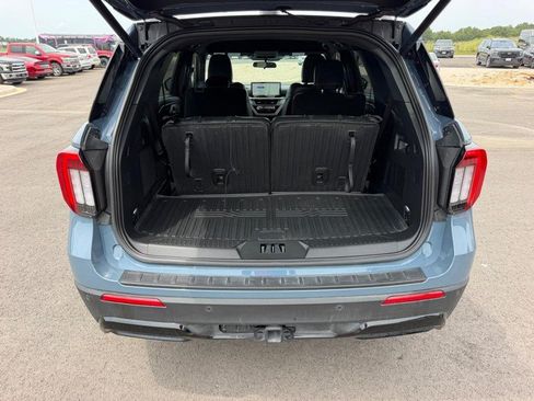 Used 2026 Ford Explorer ST-Line AWD/4WD image 7