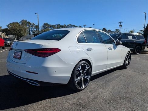 Used 2025 Mercedes-Benz C 300 C 300 image 5