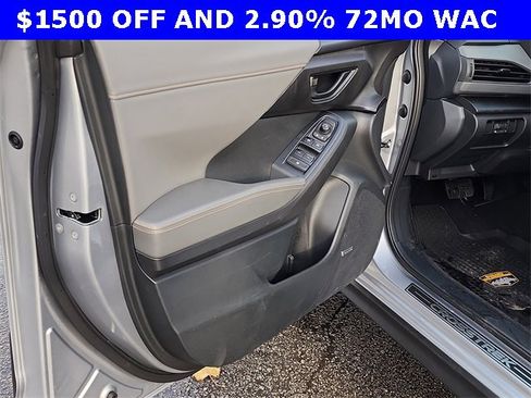 New 2026 Subaru Crosstrek 2.5i Wilderness image 11