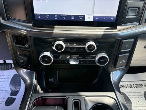Used 2023 Ford F150 XLT w/ Equipment Group 302A High AWD/4WD image 22