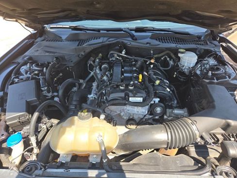 Used 2022 Ford Mustang Coupe w/ Equipment Group 101A RWD image 22