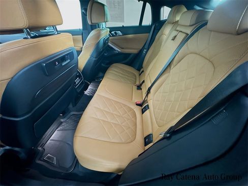 Certified 2023 BMW X6 M50i w/ Executive Package image 26