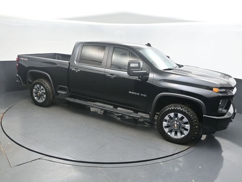 Used 2022 Chevrolet Silverado 2500 Custom w/ Safety Confidence Package image 37