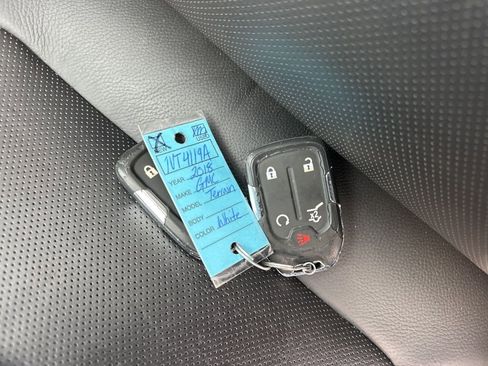 Used 2018 GMC Terrain SLT w/ Preferred Package image 37