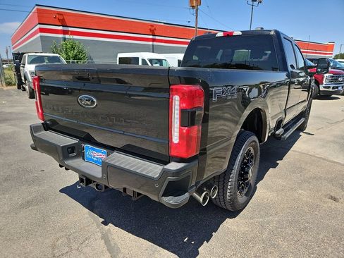 New 2026 Ford F350 Lariat w/ Black Appearance Package AWD/4WD image 11