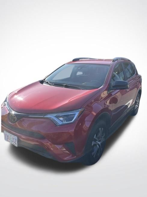 Used 2017 Toyota RAV4 LE AWD/4WD image 14