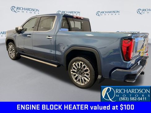 Certified 2025 GMC Sierra 1500 Denali Ultimate image 3