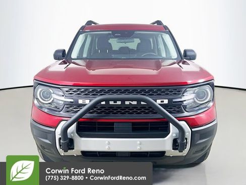 New 2026 Ford Bronco Sport Big Bend AWD/4WD image 2