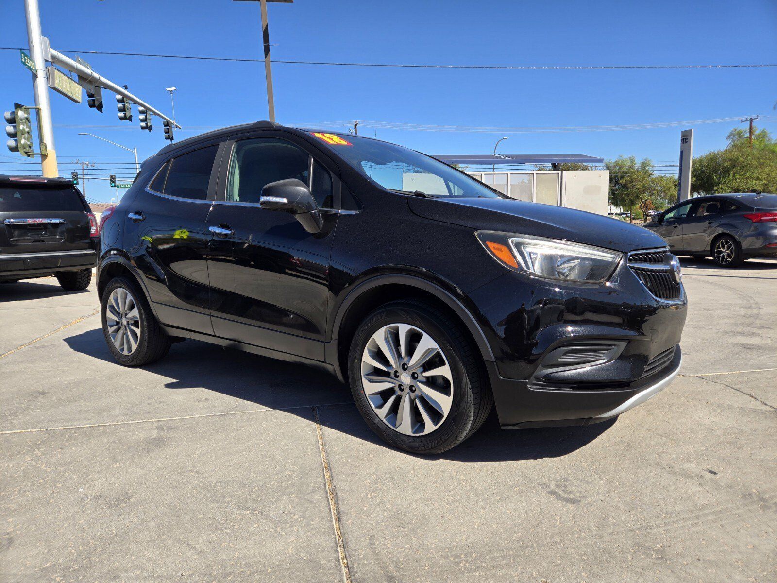 Used 2018 Buick Encore Preferred FWD image 4
