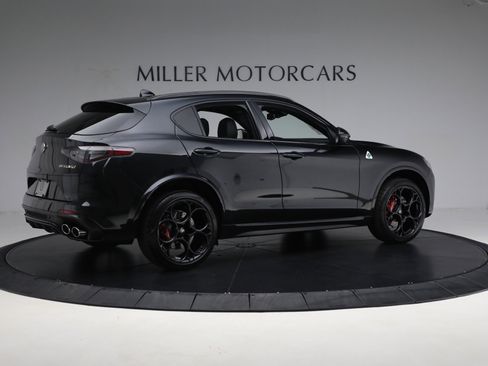 New 2024 Alfa Romeo Stelvio Quadrifoglio w/ Active Assist Plus Package image 17