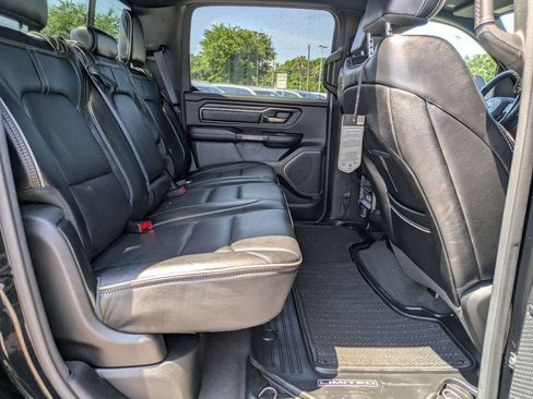Used 2021 RAM 1500 Limited AWD/4WD image 21