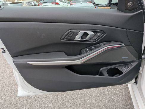 New 2026 BMW 330i xDrive Sedan w/ M Sport Package image 11