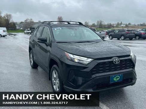 Used 2025 Toyota RAV4 XLE w/ Convenience Package AWD/4WD image 1
