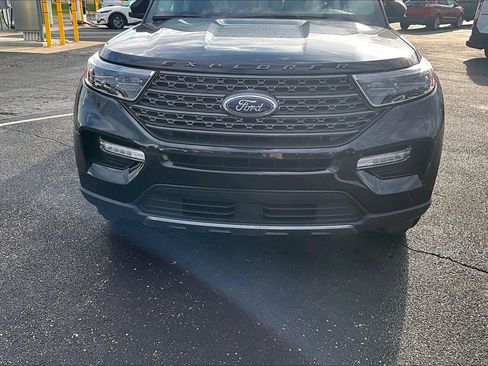 Used 2023 Ford Explorer XLT w/ Equipment Group 202A AWD/4WD image 4