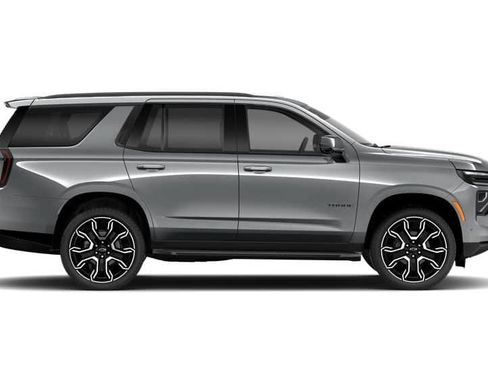 New 2026 Chevrolet Tahoe RST w/ RST Capability Package AWD/4WD image 69