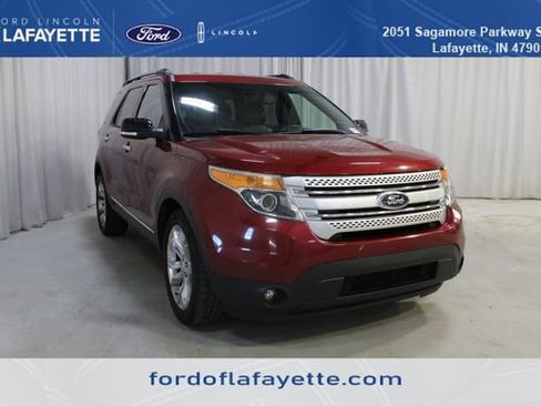 Used 2014 Ford Explorer XLT w/ Equipment Group 202A FWD image 1