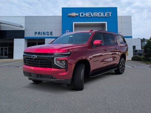 New 2026 Chevrolet Suburban RST w/ Comfort Package RWD image 13