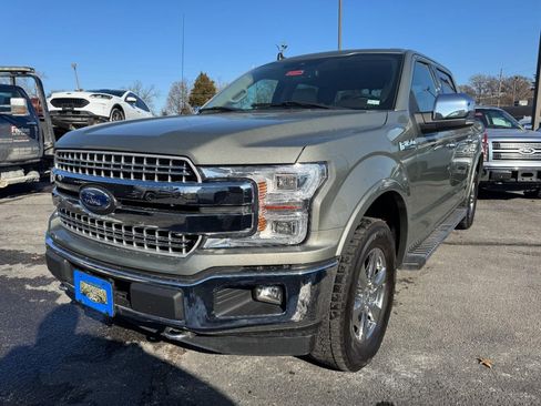 Used 2019 Ford F150 Lariat w/ Equipment Group 502A Luxury image 8