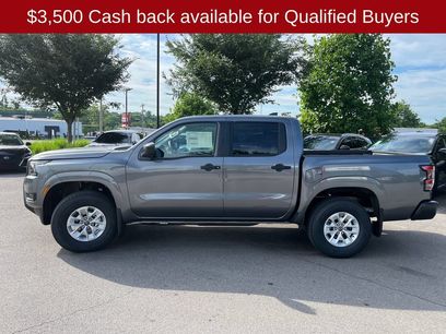 New 2026 Nissan Frontier S w/ Tow Package