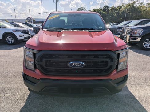 Certified 2023 Ford F150 XL w/ Equipment Group 102A High RWD image 8