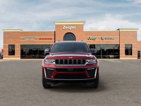 New 2026 Jeep Grand Cherokee L Limited AWD/4WD image 6