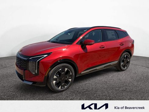New 2026 Kia Sportage SX image 1